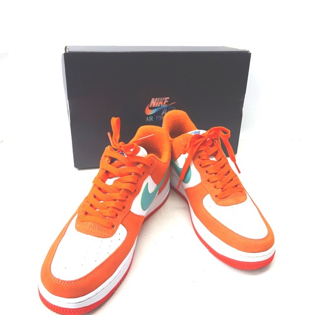 NIKE(ナイキ)のナイキ 靴 スニーカー エア フォース 1 07 LV8 AIR FORCE 1 DH7568-800 26cm NIKE Ft1084941 中古 メンズの靴/シューズ(スニーカー)の商品写真