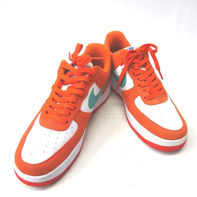 NIKE(ナイキ)のナイキ 靴 スニーカー エア フォース 1 07 LV8 AIR FORCE 1 DH7568-800 26cm NIKE Ft1084941 中古 メンズの靴/シューズ(スニーカー)の商品写真