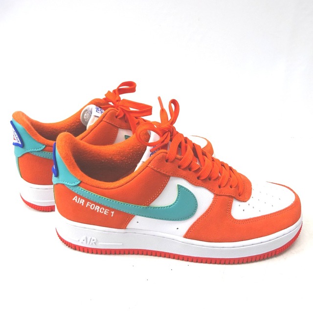 NIKE(ナイキ)のナイキ 靴 スニーカー エア フォース 1 07 LV8 AIR FORCE 1 DH7568-800 26cm NIKE Ft1084941 中古 メンズの靴/シューズ(スニーカー)の商品写真