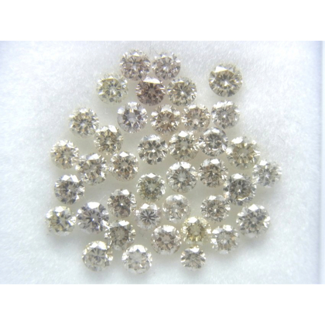 ペア ホワイトカラー系 合計0.57ct 天然ダイヤルース www.esn