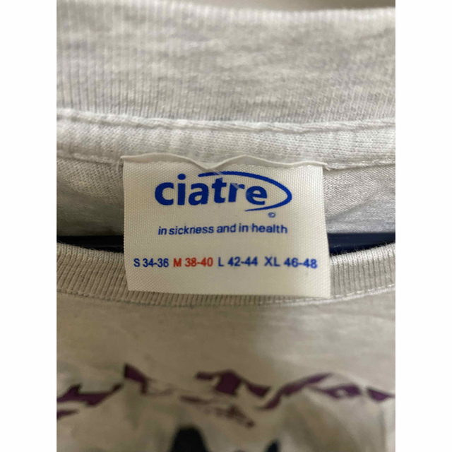 FREAK'S STORE(フリークスストア)のciatre Tシャツ メンズのトップス(Tシャツ/カットソー(半袖/袖なし))の商品写真