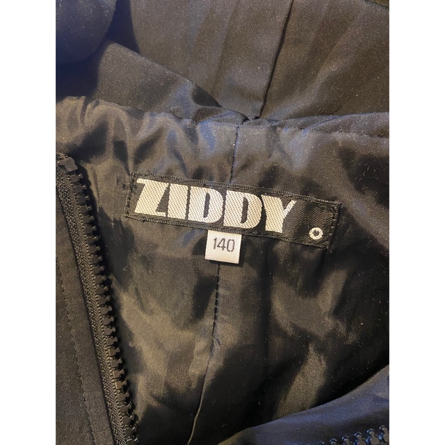 ZIDDY(ジディー)の春秋用　BIGシルエットブルゾン キッズ/ベビー/マタニティのキッズ服女の子用(90cm~)(ジャケット/上着)の商品写真