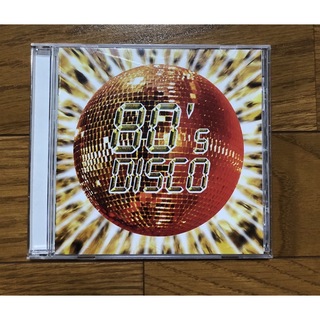 80's DISCO CD  ディスコミュージック(クラブ/ダンス)