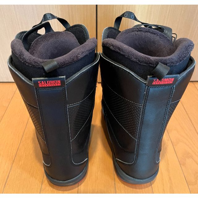 スノーボードブーツ SALOMON FACTION 26.5cm スノーボードブーツ SALOMON FACTION 26.5cm