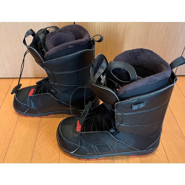 スノーボードブーツ SALOMON FACTION 26.5cm スノーボードブーツ SALOMON FACTION 26.5cm