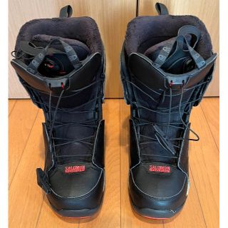 サロモン(SALOMON)のスノーボードブーツ SALOMON FACTION 26.5cm(ブーツ)