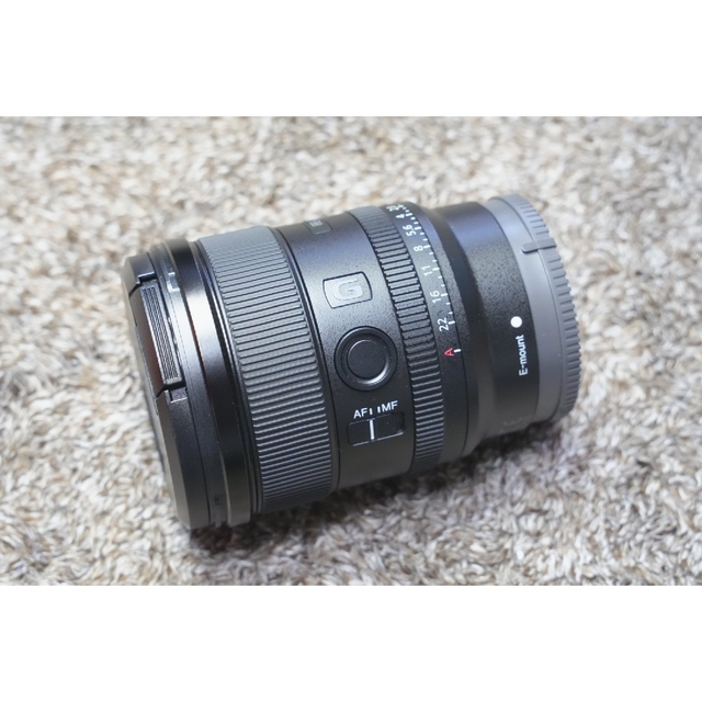 SONY SEL20F18G 動作確認済 - 1