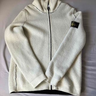 STONE ISLAND   限定値下げ ストーンアイランド ニット パーカーの通販