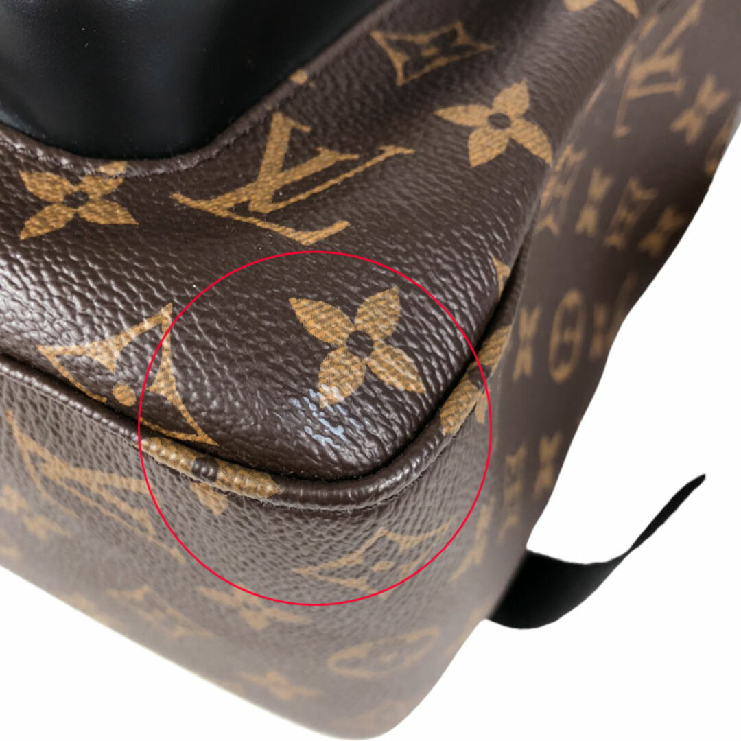 ルイ・ヴィトン LOUIS VUITTON ジョッシュ リュック・デイ