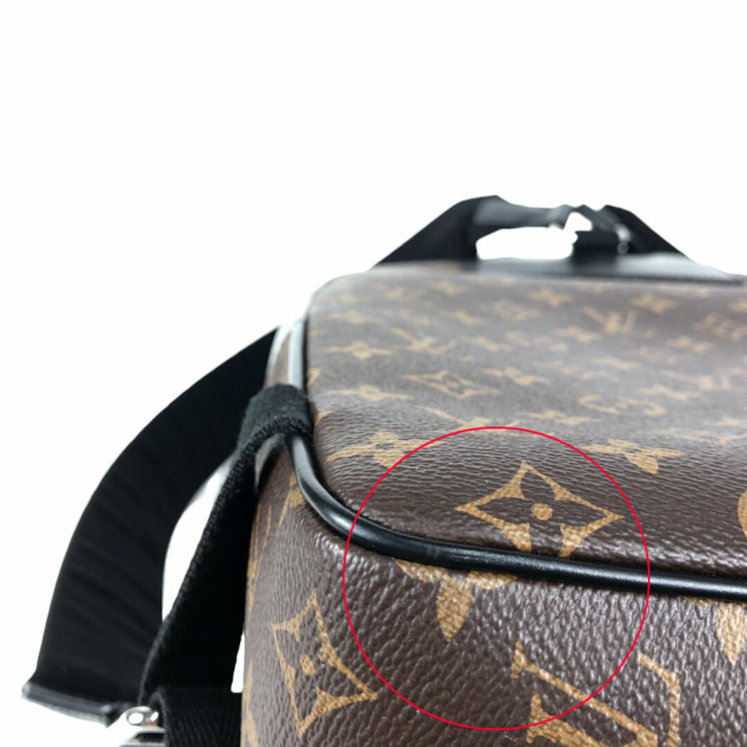 ルイ・ヴィトン LOUIS VUITTON ジョッシュ リュック・デイ