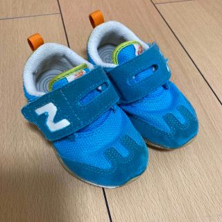 ニューバランス(New Balance)のニューバランス　子供　スニーカー　13.5c(スニーカー)