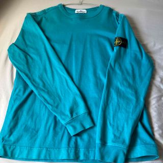 ストーンアイランド(STONE ISLAND)のストーンアイランド　ロンT ロングスリーブ(Tシャツ/カットソー(七分/長袖))