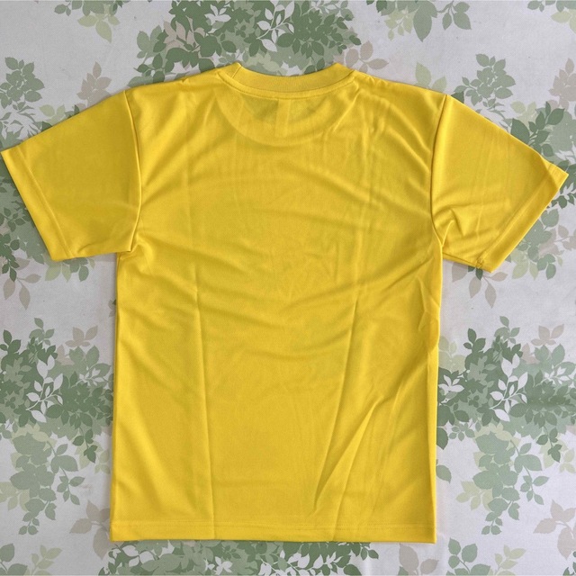 半袖Tシャツ(イエロー)SS (男女兼用) メンズのトップス(Tシャツ/カットソー(半袖/袖なし))の商品写真