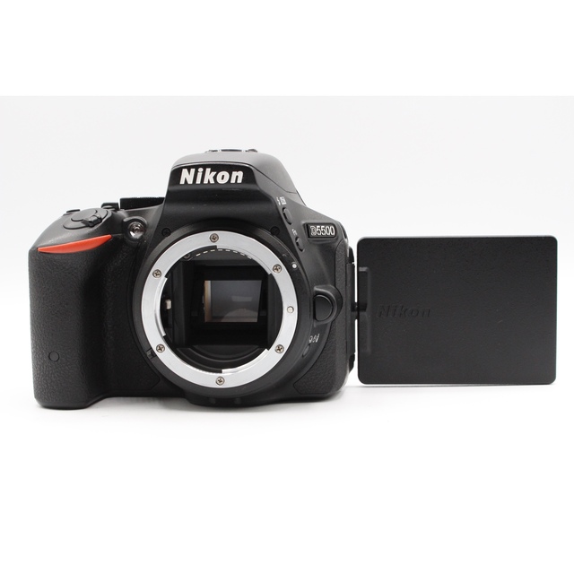 ニコンの新機種♪一眼デビューに◎❤️Nikon D5500 ダブルレンズ 商品