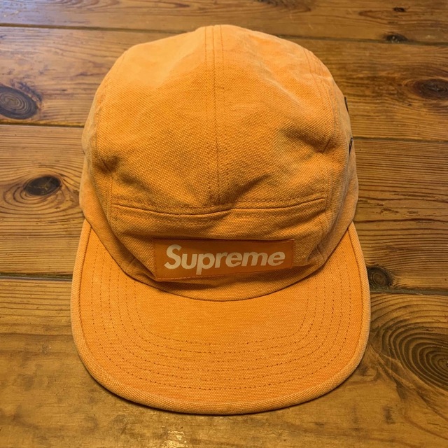 Supreme キャンプキャップ帽子