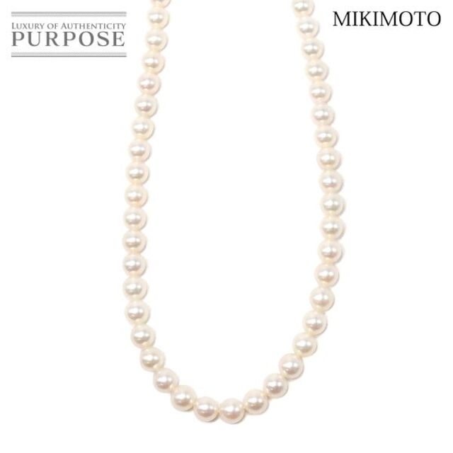 即納】 MIKIMOTO ミキモト - MIKIMOTO アコヤ真珠 90171211 VLP パール