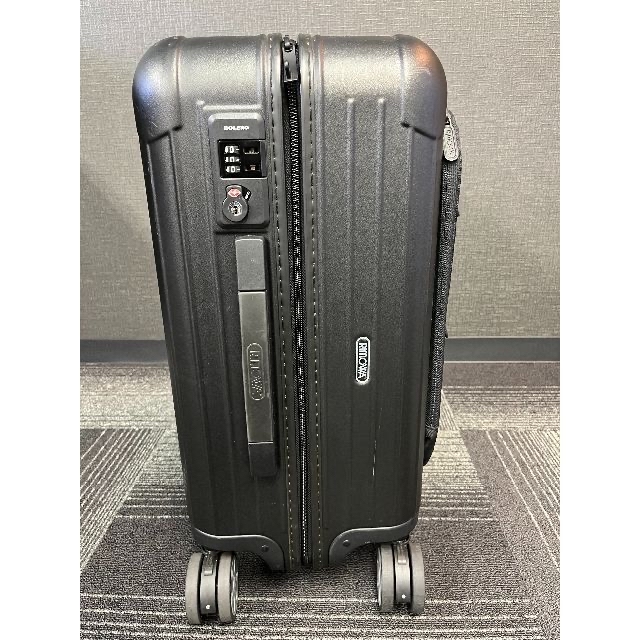 RIMOWA BOLERO スーツケース　ブリーフケース　セット