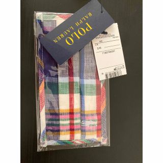 ポロラルフローレン(POLO RALPH LAUREN)のポロラルフローレン POLO RALPHLAUREN マスク S/Mサイズ (その他)