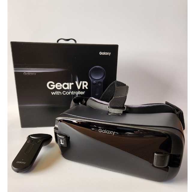 SAMSUNG(サムスン)のGALAXY VR スマホ/家電/カメラのスマートフォン/携帯電話(その他)の商品写真