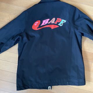 アベイシングエイプ(A BATHING APE)のジャケット(マウンテンパーカー)