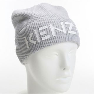 ケンゾー(KENZO)の【国内未入荷商品】KENZO ユニセックスニット帽 8BU111(ニット帽/ビーニー)