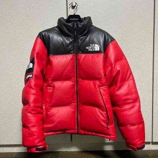 シュプリーム(Supreme)のsupreme thenorthface シュプリーム　ノースフェイス　ダウン(ダウンジャケット)