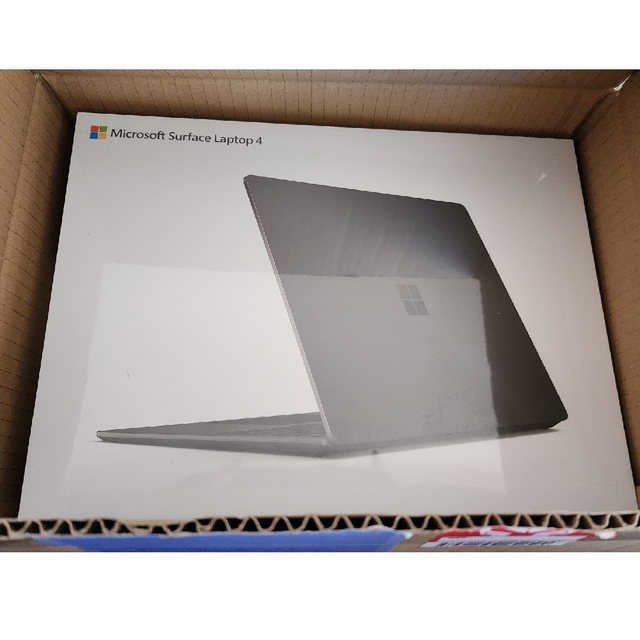驚きの価格 Microsoft - 【新品未開封】Surface Laptop4 ブラック 5BT-00079 ノートPC