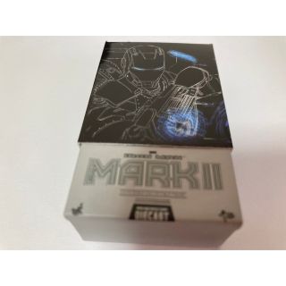 ホットトイズ(Hot Toys)のホットトイズ１／６スケールパッケージマグネット『アイアンマン』 マーク2(その他)