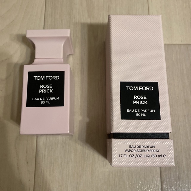 国内正規品 トムフォード ローズ プリック SP 50ml EDP - 通販