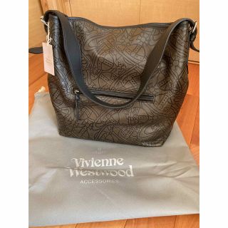 ヴィヴィアンウエストウッド(Vivienne Westwood)のVivienne Westwood ヴィヴィアンウエストウッド バッグ 牛革 (ショルダーバッグ)