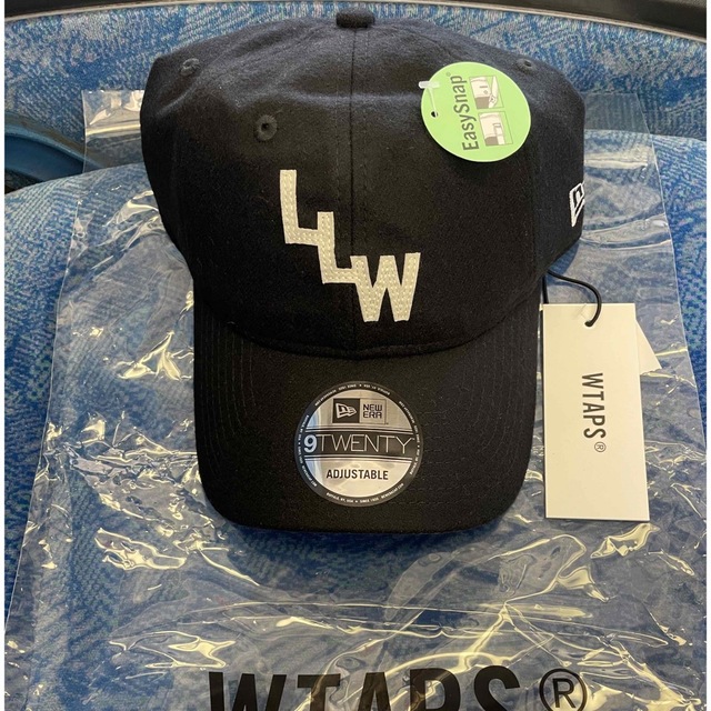 WTAPS 9TWENTY / CAP / WONY. FLANNEL | hartwellspremium.com