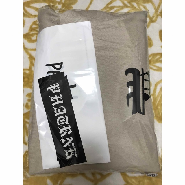 phatrnk Pロゴ EMBROIDERY パーカー | gulatilaw.com