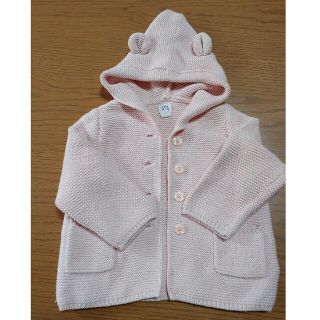 ベビーギャップ(babyGAP)の【美品】babyGAP カーディガン(カーディガン/ボレロ)