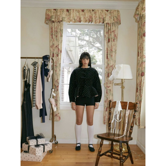 Biby】ODETTE PEPURAMU CARDIGAN | www.cafealma.co.il