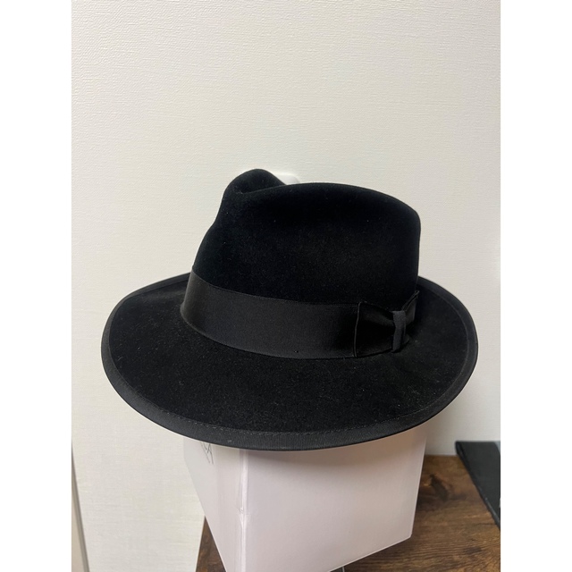 STETSON(ステットソン)のSTETSON ハット ウィペット キムタク メンズの帽子(ハット)の商品写真