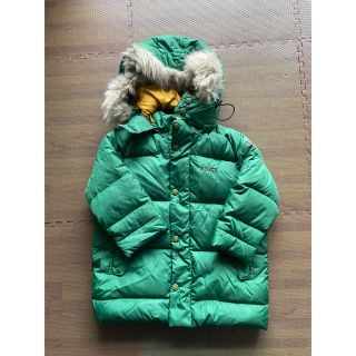 エーグル(AIGLE) ダウンジャケット 子供 ジャケット/上着(男の子)の