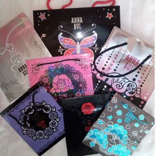 アナスイ(ANNA SUI)のANNA SUI　ショッパー　まとめ売り(ショップ袋)