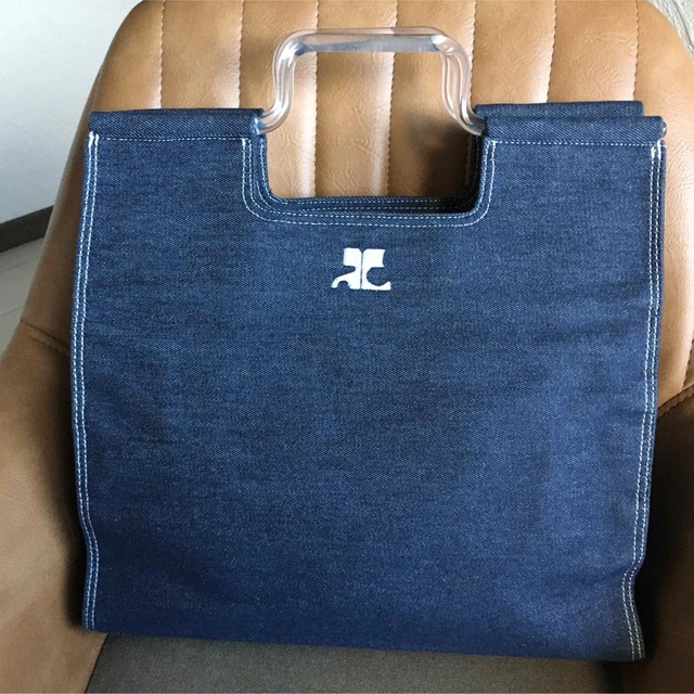 全ての ♡Y2K♡courrèges デニム ヴィンテージバッグ ヴィンテージ