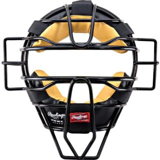 ローリングス(Rawlings)のアメリカ国内限定☆USA ローリングス☆軽量☆ＭＬＢ☆審判・キャッチャー用マスク(防具)