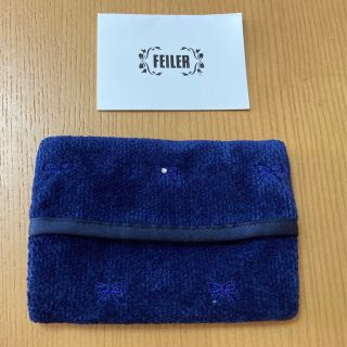 フェイラー(FEILER)のフェイラー　ティッシュケース(ポーチ)