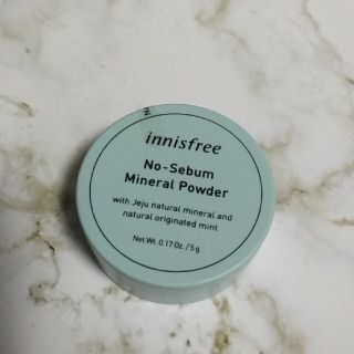 イニスフリー(Innisfree)の【新品未開封】イニスフリー(フェイスパウダー)