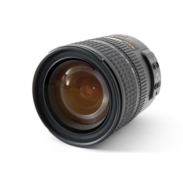 Nikon(ニコン)の【売約済】Nikon AF-S 24-120mm F3.5-5.6 ED VR スマホ/家電/カメラのカメラ(レンズ(ズーム))の商品写真