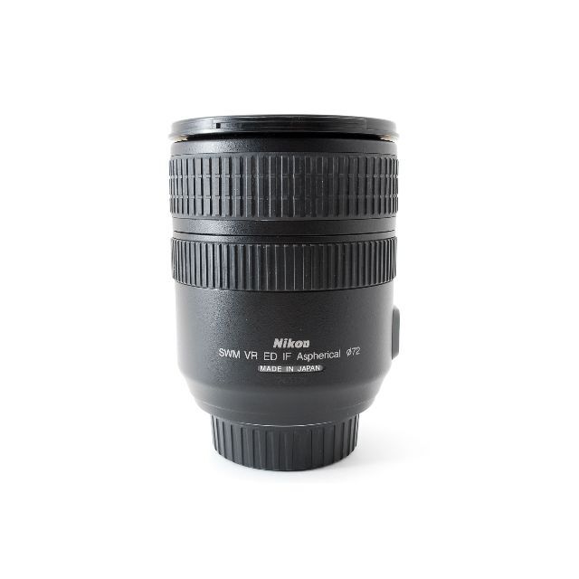 Nikon(ニコン)の【売約済】Nikon AF-S 24-120mm F3.5-5.6 ED VR スマホ/家電/カメラのカメラ(レンズ(ズーム))の商品写真