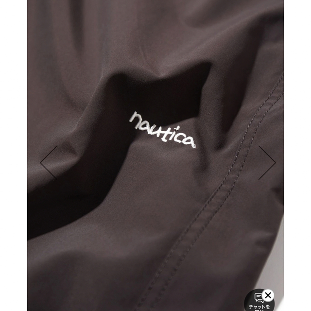 NAUTICA - NAUTICA Recycled PET Track Pants ナイロンパンツの通販 by