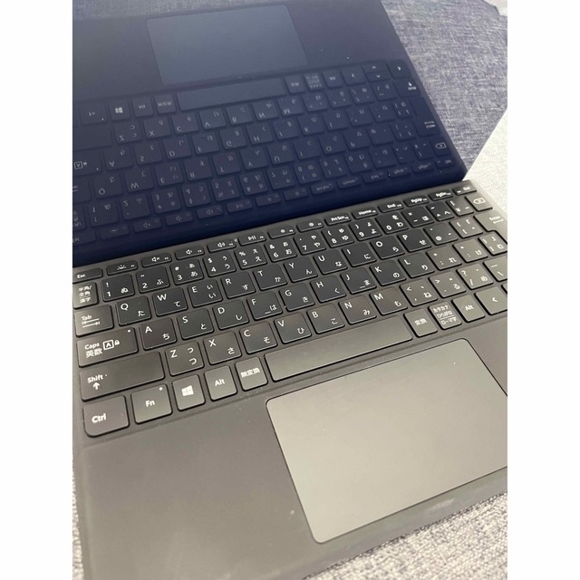 Microsoft(マイクロソフト)のOfficeつき　Surface Go 2 STV-00012 タイプカバー スマホ/家電/カメラのPC/タブレット(ノートPC)の商品写真