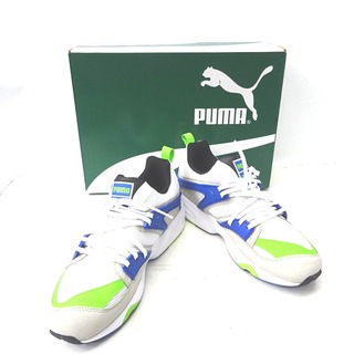 プーマ(PUMA)のプーマ 靴 スニーカー ブレイズ オブ グローリー リバース クラシックス 383532-02 26cm メンズ PUMA Ft1084931 中古(スニーカー)