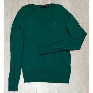 ポロラルフローレン(POLO RALPH LAUREN)のラルフローレン　ニット(ニット/セーター)