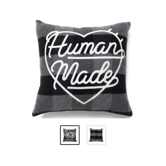 最大58%オフ! human made クッション ecousarecycling.com