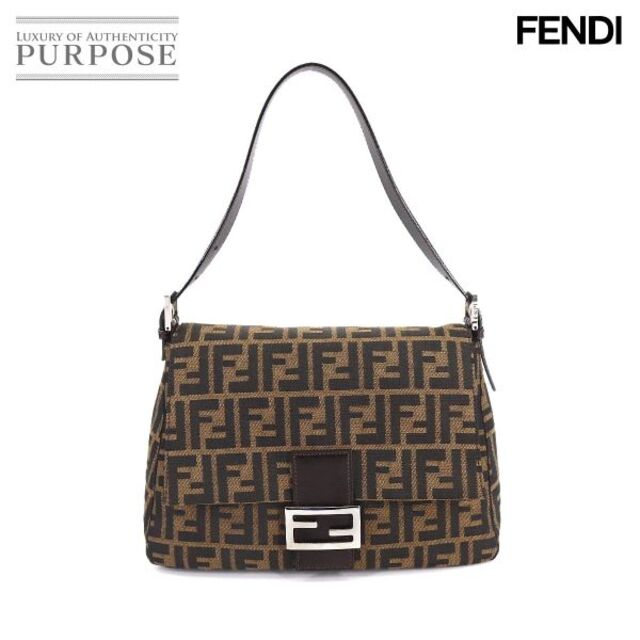 メーカー公式ショップ】 FENDI 90176260 VLP 26325 ブラウン レザー