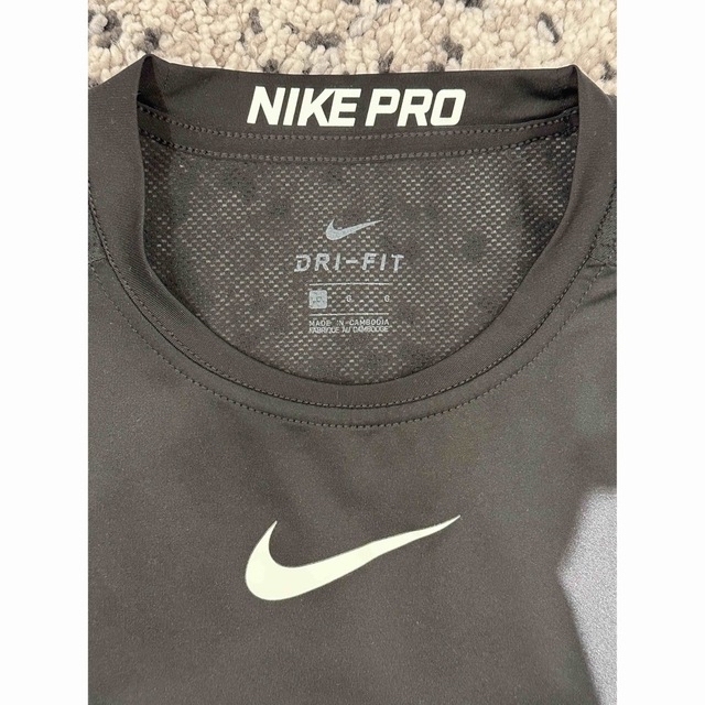 NIKE(ナイキ)のNike Pro メンズ L スリーブレス　タンクトップ メンズのトップス(タンクトップ)の商品写真